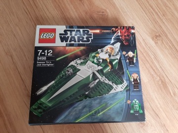 Lego star wars 9498