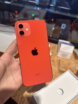 iPhone 12 64gb  red