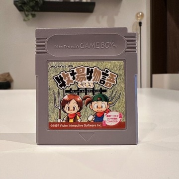 Harvest moon gb NTSC-J | Gameboy