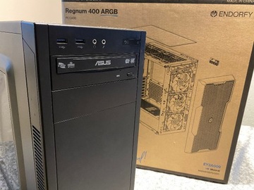 Komputer Sensilo SX-900 I5-6400 RAM 16GB/SSD