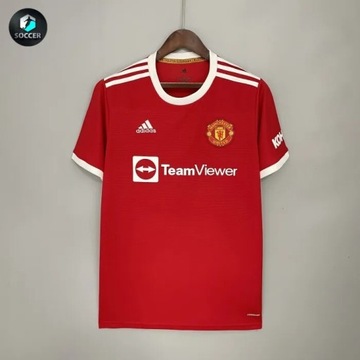 Manchester United koszulka domowa 21/22