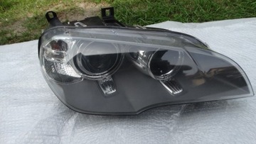 KOMPLETNA LAMPA BMW X5 7221892 E70 LCI LIFT XENON