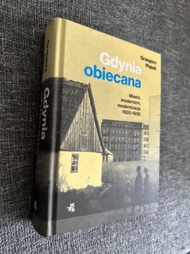 Gdynia Obiecana miasto modernizm 1920-1939 Piątek