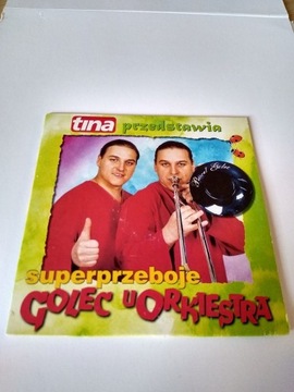 Golec Uorkiestra super przeboje płyta CD