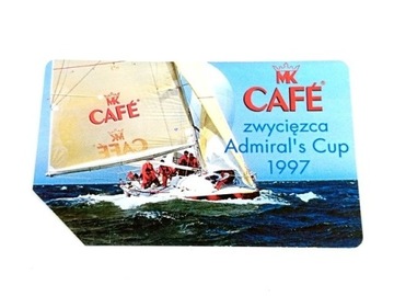 242 - Mk Cafe Admirals Cup 1997