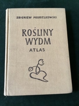 Rośliny wydm Zbigniew Podbielkowski. Atlas