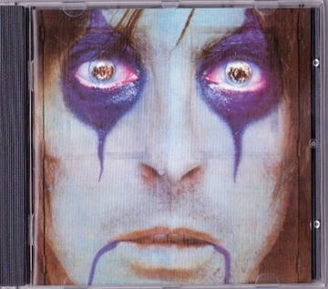 ALICE COOPER FROM THE INSIDE IDEALNA