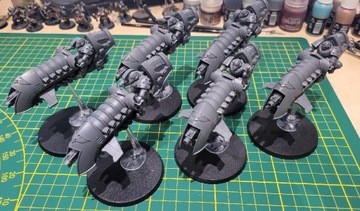 Horus Heresy Sky Hunter Squadron