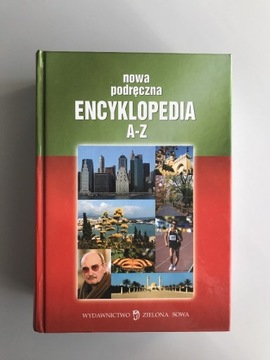 Nowa podręczna encyklopedia A-Z - Zielona Sowa
