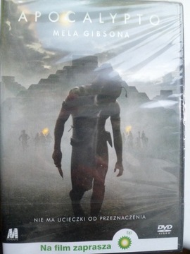 Apocalypto - film DVD 