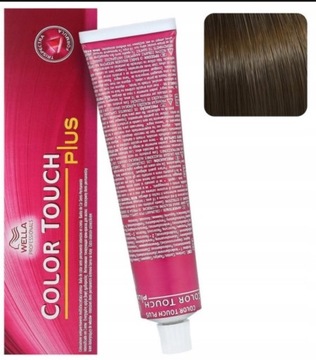 Wella Color Touch Bez Amoniaku 60Ml 55/07