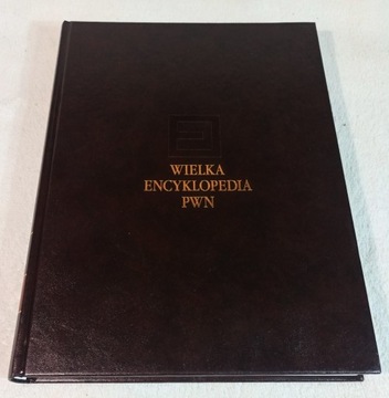 WIELKA ENCYKLOPEDIA PWN. tom 13 Nowa!!!