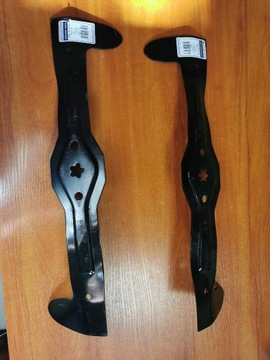 Noże 54 cm Husqvarna 5321805-83 i 5321805-84
