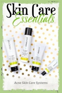 Zestaw CLEAN PROOF Mary Kay