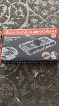 Szczotka Elektryczna