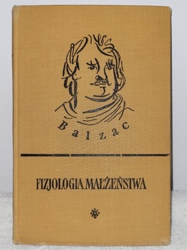 Balzac Fizjologia małżeństwa