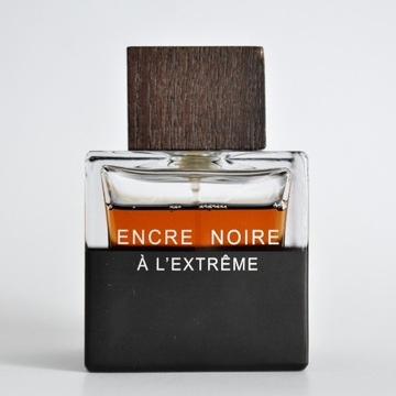 Lalique Encre Noire A l'extreme 