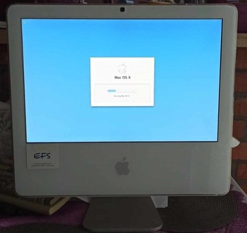 Komputer  iMac 17" 1.83GHz/512MB/160GB