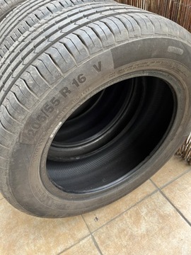 Opony letnie Continental 205/55 R16 V