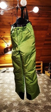 Spodnie narciarskie rozmiar 164