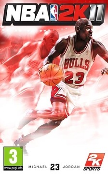 NBA 2k11 PC Michael Jordan