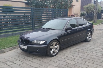 BMW Seria 3 E46 320Ci 170KM M Pakiet r.2002