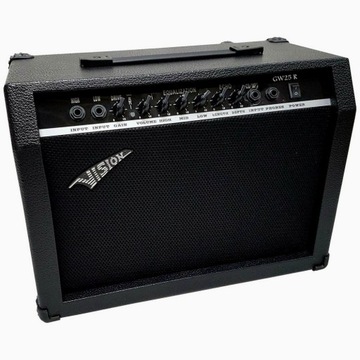 WZMACNIACZ GITAROWY 30W - VISION GW 25R