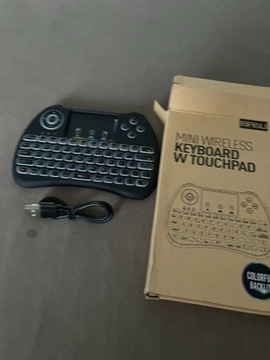 Mini Wireless Keyboard