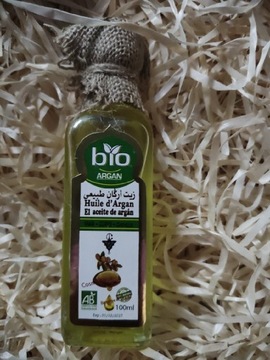 Naturalny olejek arganowy 100 ml
