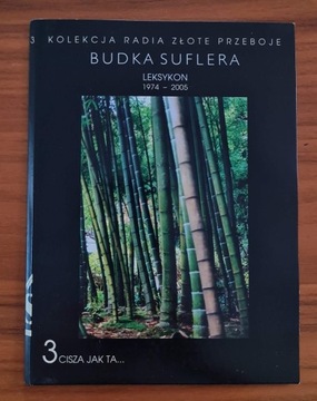 Budka Suflera Leksykon 1974-2005 -3 CISZA JAK TA 