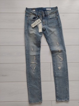 Jeans damskie spodnie