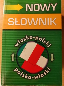 Słownik włosko-polski i polsko-włoski