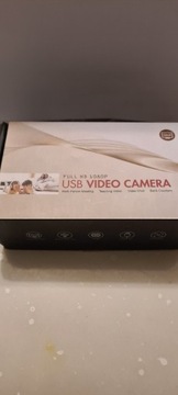 Kamera internetowa Webcam FULL HD 1080P