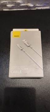 Kabel Baseus USB Typ-C 6A 66W