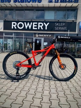 Rower Enduro KTM Prowler Exonic 19,5” L 