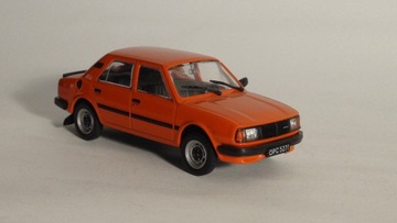 Skoda 120 skala 1:43  (160)