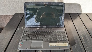 Notebook ACER Aspire 5535 ms2254 niesprawny