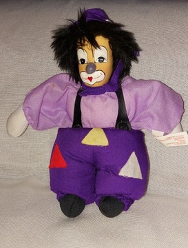 Clown Doll lalka..