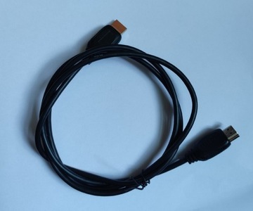 Przewód HDMI - 1,5 m.