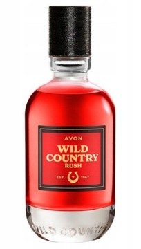 Woda toaletowa Wild Country Rush 75 ml Avon