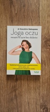 Joga oczu kazuhiro Nakagawa 