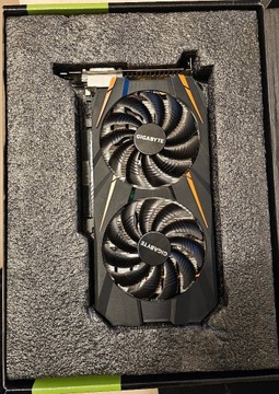 Gigabyte GeForce GTX 1060 WindForce II OC 6GB