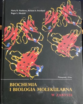 Biochemia i biologia molekularna w zarysie.
