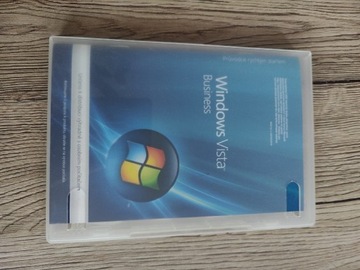 Windows Vista Business Oryginał Klucz 