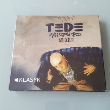 Tede Warszafski Deszcz - S.P.O.R.T (2xCD)