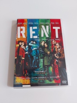 Rent płyta DVD musical