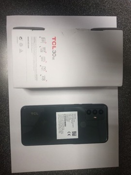 Smartfon TCL 30 SE