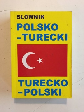 SŁOWNIK POLSKO-TURECKI TURECKO-POLSKI