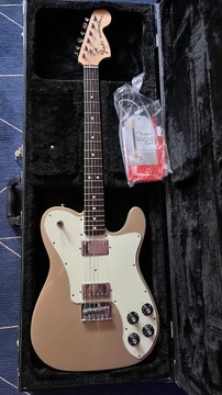 Fender Telecaster Deluxe Chris Shiflett