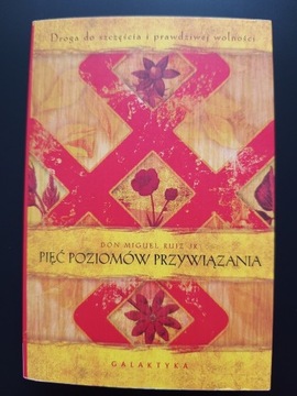 Pięć poziomów przywiązania, Don Miguel Ruiz Jr